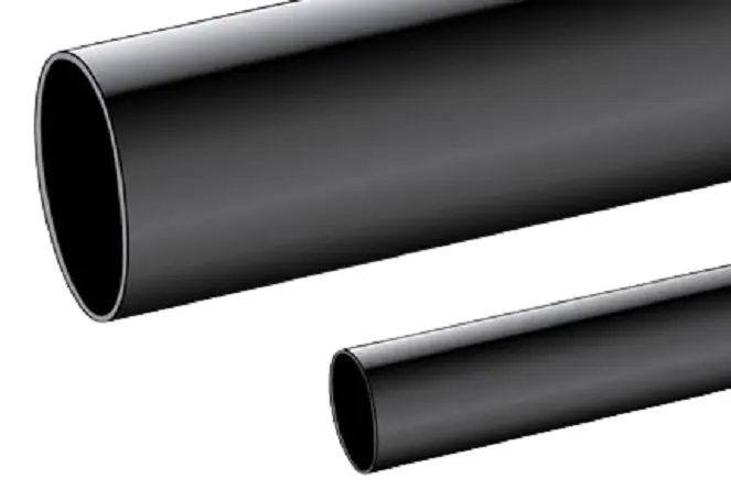 Produktfoto 1 von Alpha Wire FIT Wire Management Kabelschlauch Schwarz transparent PVC, Länge 76.2m