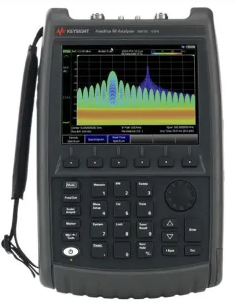 Produktfoto 1 von Keysight + Spektrumanalysator-Zubehör, USB Power Sensor Messung für RF-Handheld-Analysatoren