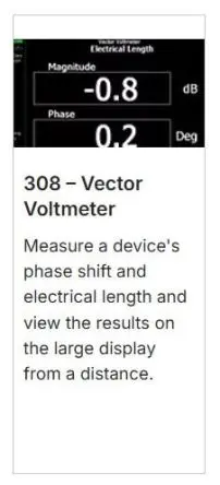 Produktfoto 1 von Keysight + Vektor-Netzwerkanalysator 0.003 to 10000 MHz