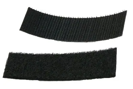 Produktfoto 1 von Hammond Klettverschlusslasche Nylon, für Handgehaltene Display-Gehäuse der Serie 1592 1592 75 mm 2mm