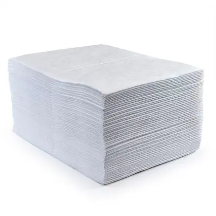 Produktfoto 1 von Ecospill Ltd Double Sided Oil Only Pads Bindemittel Pad Öl 1 L 100 pro Paket