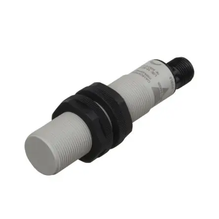 Produktfoto 1 von Carlo Gavazzi CA18CAF M18 Kapazitiver Näherungssensor 8 mm, Gewinderohr / 200mA PnP, IP67, IP69K 1 kV ac 40 V dc