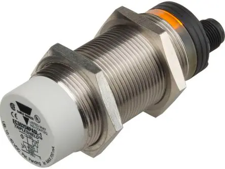 Produktfoto 1 von Carlo Gavazzi EC3016 M30 Kapazitiver Näherungssensor 16 mm, Gewinderohr / 500mA 2-adrig, IP67 250 V ac 250 V dc
