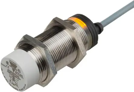 Produktfoto 1 von Carlo Gavazzi EC3025TBA M30 Kapazitiver Näherungssensor 25 mm, Gewinderohr / 500mA 2-adrig, IP67 250 V ac 250 V dc