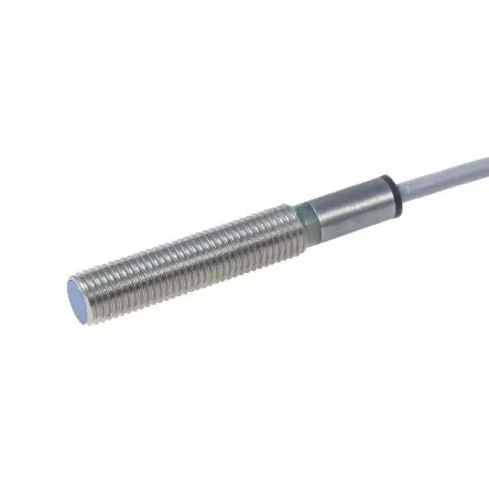 Produktfoto 1 von Carlo Gavazzi EI M8 Induktiver Näherungssensor, Gewinderohr NAMUR / 200mA 1 mm, IP67 9 V dc
