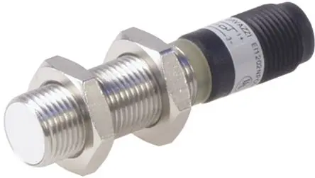 Produktfoto 1 von Carlo Gavazzi EI1202 M12 Induktiver Näherungssensor, Gewinderohr NPN / 200mA 2 mm, IP67 32 V dc