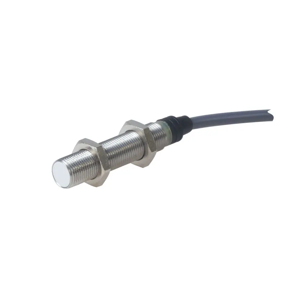 Produktfoto 1 von Carlo Gavazzi EI1202TB M12 Näherungssensor Induktiv, Gewinderohr 2 mm 2-Draht 20 → 250 V-AC / 10 → 500 mA