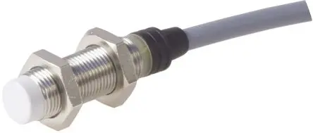 Produktfoto 1 von Carlo Gavazzi EI1204 M12 Induktiver Näherungssensor, Gewinderohr NPN / 200mA 4 mm, IP67 40 V dc