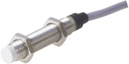 Produktfoto 1 von Carlo Gavazzi EI1204 M12 Induktiver Näherungssensor, Gewinderohr NPN / 200mA 4 mm, IP67 40 V dc