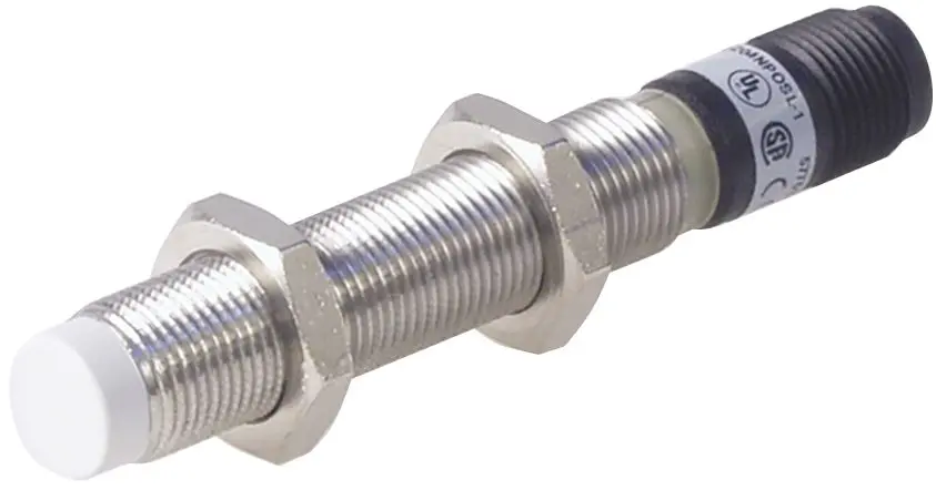 Produktfoto 1 von Carlo Gavazzi EI1204 M12 Näherungssensor Induktiv, Gewinderohr 4 mm NPN 10 → 40 V dc / 200 mA NO, IP67