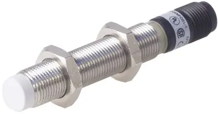 Produktfoto 1 von Carlo Gavazzi EI1204 M12 Induktiver Näherungssensor, Gewinderohr NPN / 200mA 4 mm, IP67 32 V dc