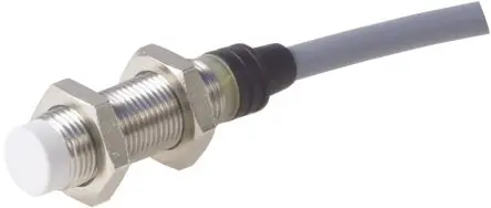 Produktfoto 1 von Carlo Gavazzi EI1204 M12 Induktiver Näherungssensor, Gewinderohr NPN / 200mA 4 mm, IP67 40 V dc