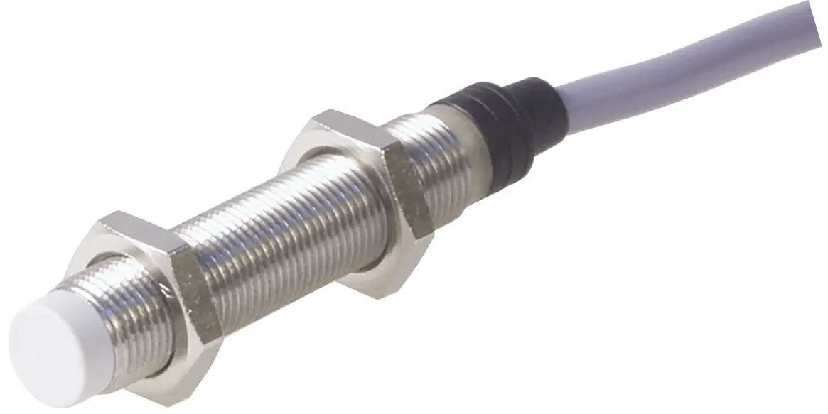 Produktfoto 1 von Carlo Gavazzi EI1204 M12 Näherungssensor Induktiv, Gewinderohr 4 mm PNP 10 → 40 V dc / 200 mA NC, IP67