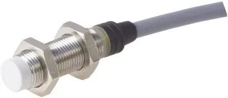 Produktfoto 1 von Carlo Gavazzi EI1204 M12 Induktiver Näherungssensor, Gewinderohr PnP / 200mA 4 mm, IP67 40 V dc
