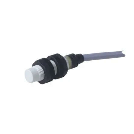 Produktfoto 1 von Carlo Gavazzi EI1204 M12 Induktiver Näherungssensor, Gewinderohr PnP / 200mA 4 mm, IP67 40 V dc