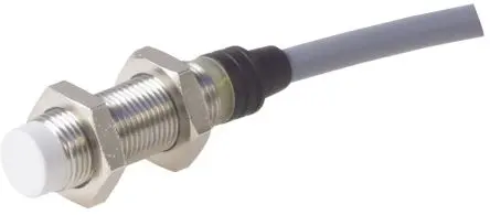 Produktfoto 1 von Carlo Gavazzi EI1204 M12 Induktiver Näherungssensor, Gewinderohr PnP / 200mA 4 mm, IP67 40 V dc