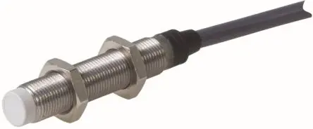 Produktfoto 1 von Carlo Gavazzi EI1204TB M12 Induktiver Näherungssensor, Gewinderohr 2-adrig 4 mm, IP67