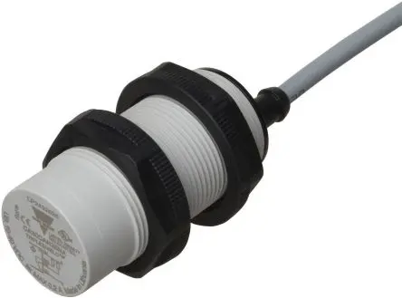 Produktfoto 1 von Carlo Gavazzi CA30CAN M30 Kapazitiver Näherungssensor 25 mm, Gewinderohr / 200mA NPN, IP67, IP69K, IP68 40 V dc