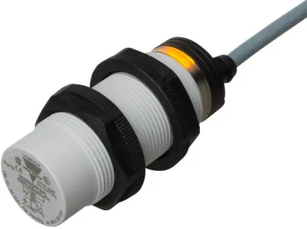 Produktfoto 1 von Carlo Gavazzi CA30CLN M30 Kapazitiver Näherungssensor 25 mm, Gewinderohr / 250mA PNP/NPN, IP68 40 V dc