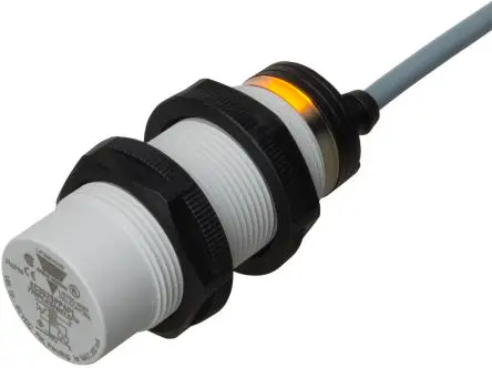 Produktfoto 1 von Carlo Gavazzi CA30CLN M30 Kapazitiver Näherungssensor 25 mm, Gewinderohr / 250mA PNP/NPN, IP68 40 V dc