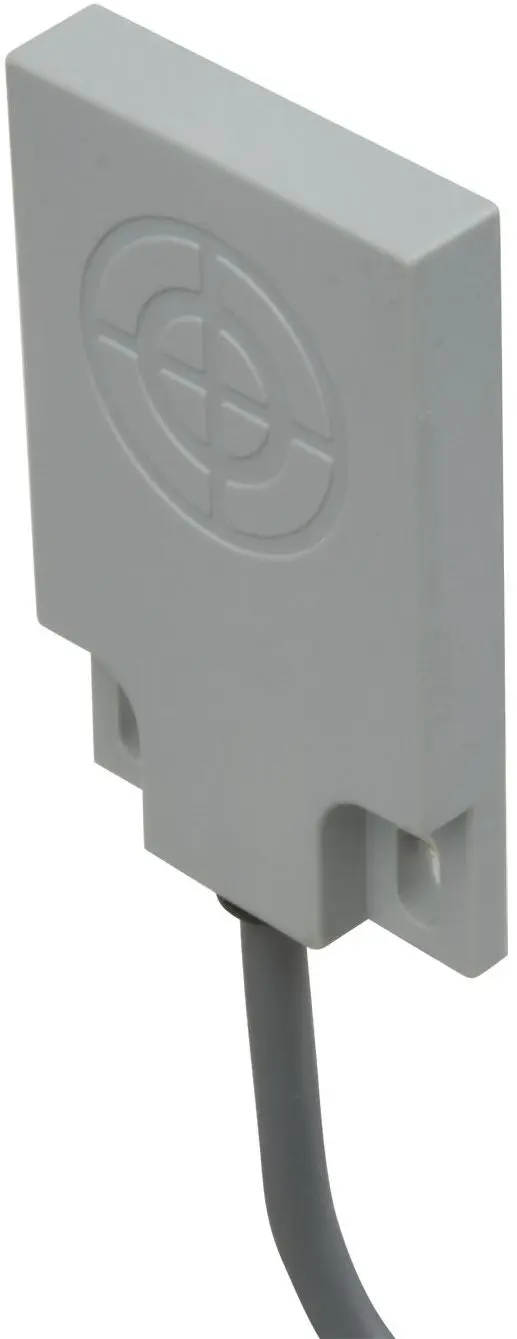 Produktfoto 1 von Carlo Gavazzi CD50CNF Näherungssensor Kapazitiv, Flach 7 mm PNP 10 → 30 V DC / 50 mA NO, IP67