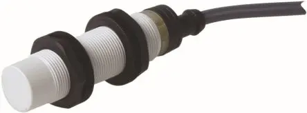 Produktfoto 1 von Carlo Gavazzi EI18 M18 Induktiver Näherungssensor, Gewinderohr 2-adrig 8 mm, IP67