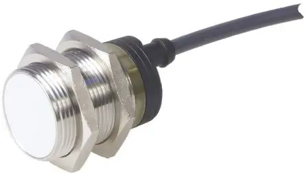 Produktfoto 1 von Carlo Gavazzi EI30 M30 Induktiver Näherungssensor, Gewinderohr NPN / 200mA 10 mm, IP67 40 V dc