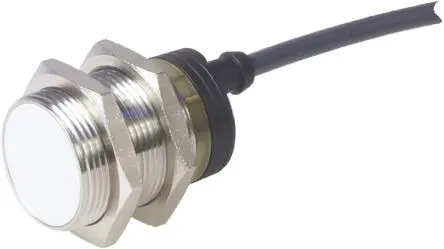 Produktfoto 1 von Carlo Gavazzi EI30 M30 Induktiver Näherungssensor, Gewinderohr NPN / 200mA 10 mm, IP67 40 V dc