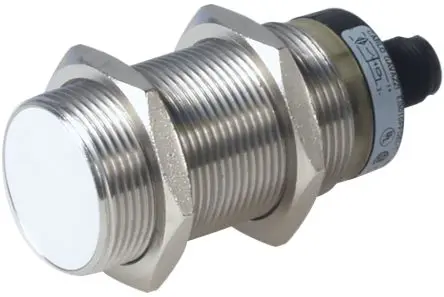 Produktfoto 1 von Carlo Gavazzi EI30 M30 Induktiver Näherungssensor, Gewinderohr PnP / 200mA 10 mm, IP67 40 V dc