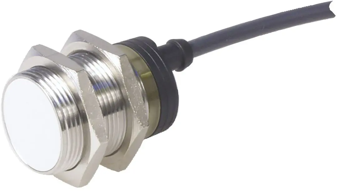 Produktfoto 1 von Carlo Gavazzi EI30 M30 Näherungssensor Induktiv, Gewinderohr 10 mm PNP 10 → 40 V dc / 200 mA NO, IP67