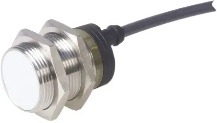 Produktfoto 1 von Carlo Gavazzi EI30 M30 Induktiver Näherungssensor, Gewinderohr PnP / 200mA 10 mm, IP67 40 V dc