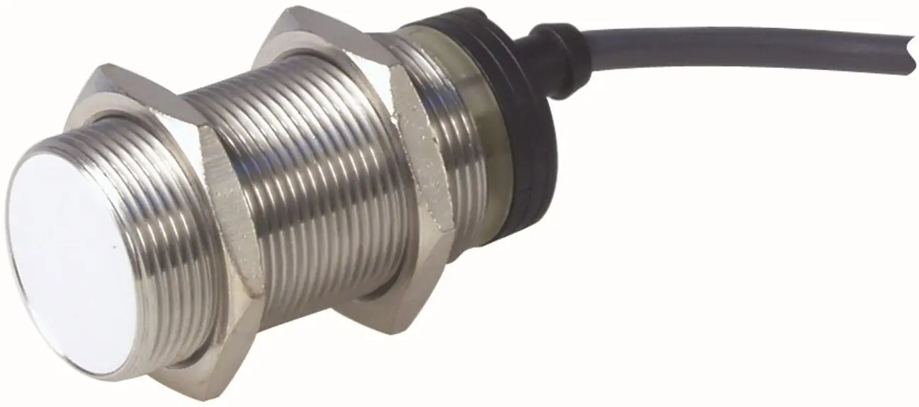 Produktfoto 1 von Carlo Gavazzi EI30 M30 Näherungssensor Induktiv, Gewinderohr 10 mm 2-Draht 20 → 250 V-AC / 10 → 500 mA