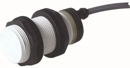 Produktfoto 1 von Carlo Gavazzi EI30 M30 Induktiver Näherungssensor, Gewinderohr 2-adrig 10 mm, IP67 250 V dc