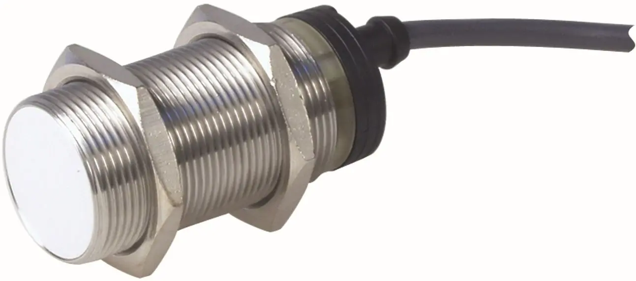 Produktfoto 1 von Carlo Gavazzi EI30 M30 Näherungssensor Induktiv, Gewinderohr 10 mm 2-Draht 20 → 250 V-AC / 10 → 500 mA