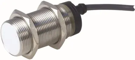 Produktfoto 1 von Carlo Gavazzi EI30 M30 Induktiver Näherungssensor, Gewinderohr 2-adrig 10 mm, IP67