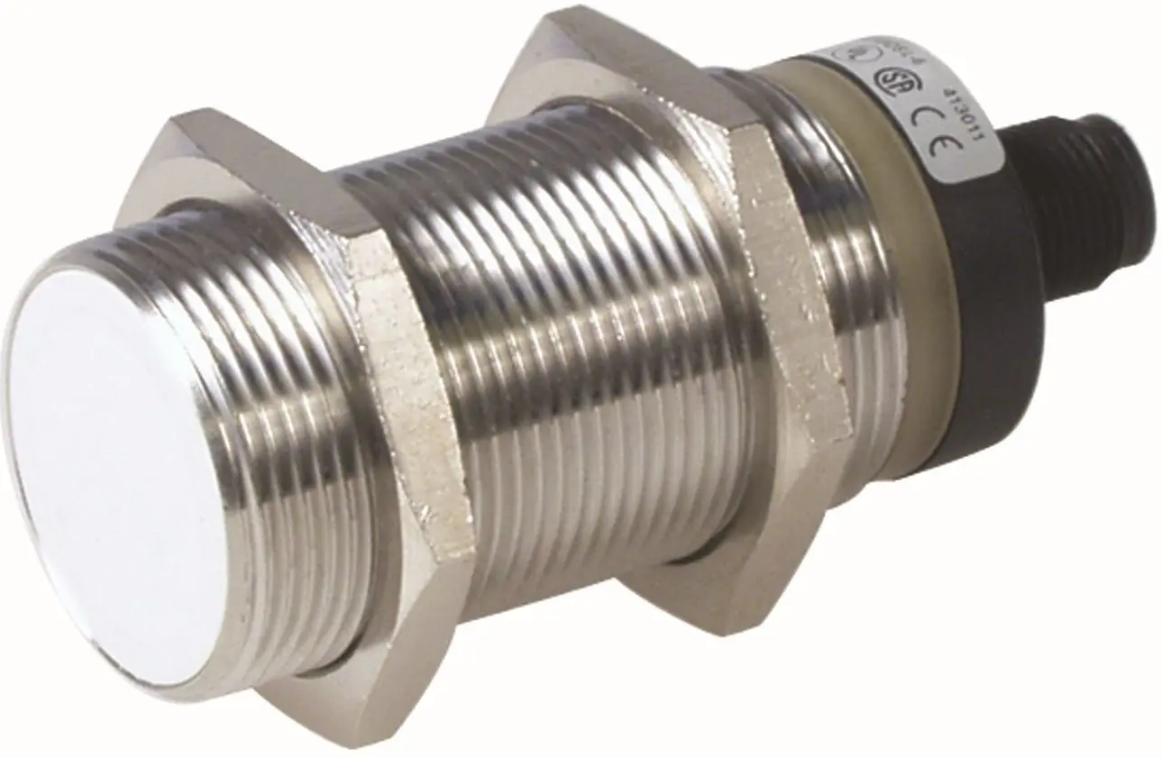 Produktfoto 1 von Carlo Gavazzi EI30 M30 Näherungssensor Induktiv, Gewinderohr 10 mm 2-Draht 20 → 250 V-AC / 10 → 500 mA