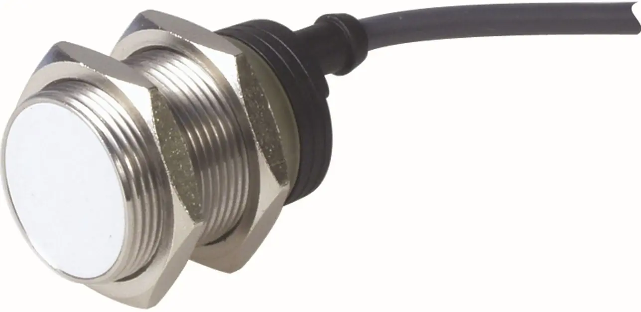 Produktfoto 1 von Carlo Gavazzi EI30 M30 Näherungssensor Induktiv, Gewinderohr 10 mm 2-Draht 20 → 250 V-AC / 10 → 500 mA