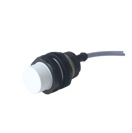 Produktfoto 1 von Carlo Gavazzi EI30 M30 Induktiver Näherungssensor, Gewinderohr NPN / 200mA 15 mm, IP67 40 V dc