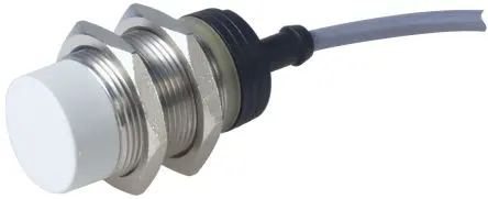 Produktfoto 1 von Carlo Gavazzi EI30 M30 Induktiver Näherungssensor, Gewinderohr NPN / 200mA 15 mm, IP67 40 V dc