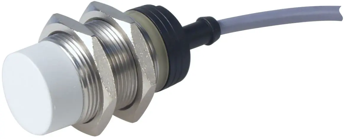Produktfoto 1 von Carlo Gavazzi EI30 M30 Näherungssensor Induktiv, Gewinderohr 15 mm PNP 10 → 40 V dc / 200 mA NO, IP67