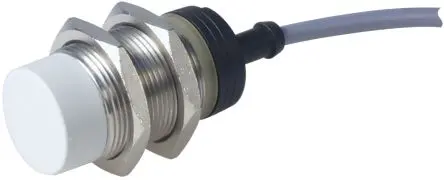 Produktfoto 1 von Carlo Gavazzi EI30 M30 Induktiver Näherungssensor, Gewinderohr PnP / 200mA 15 mm, IP67 40 V dc
