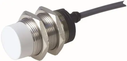 Produktfoto 1 von Carlo Gavazzi EI30 M30 Induktiver Näherungssensor, Gewinderohr 2-adrig 15 mm, IP67