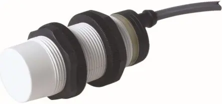 Produktfoto 1 von Carlo Gavazzi EI30 M30 Induktiver Näherungssensor, Gewinderohr 2-adrig 15 mm, IP67 250 V dc