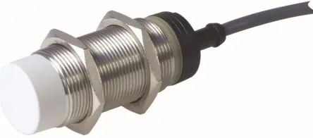 Produktfoto 1 von Carlo Gavazzi EI30 M30 Induktiver Näherungssensor, Gewinderohr 2-adrig 15 mm, IP67