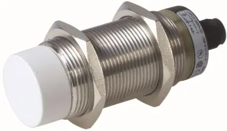 Produktfoto 1 von Carlo Gavazzi EI30 M30 Induktiver Näherungssensor, Gewinderohr 2-adrig 15 mm, IP67 250 V dc