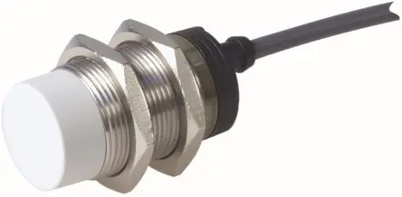 Produktfoto 1 von Carlo Gavazzi EI30 M30 Induktiver Näherungssensor, Gewinderohr 2-adrig 15 mm, IP67