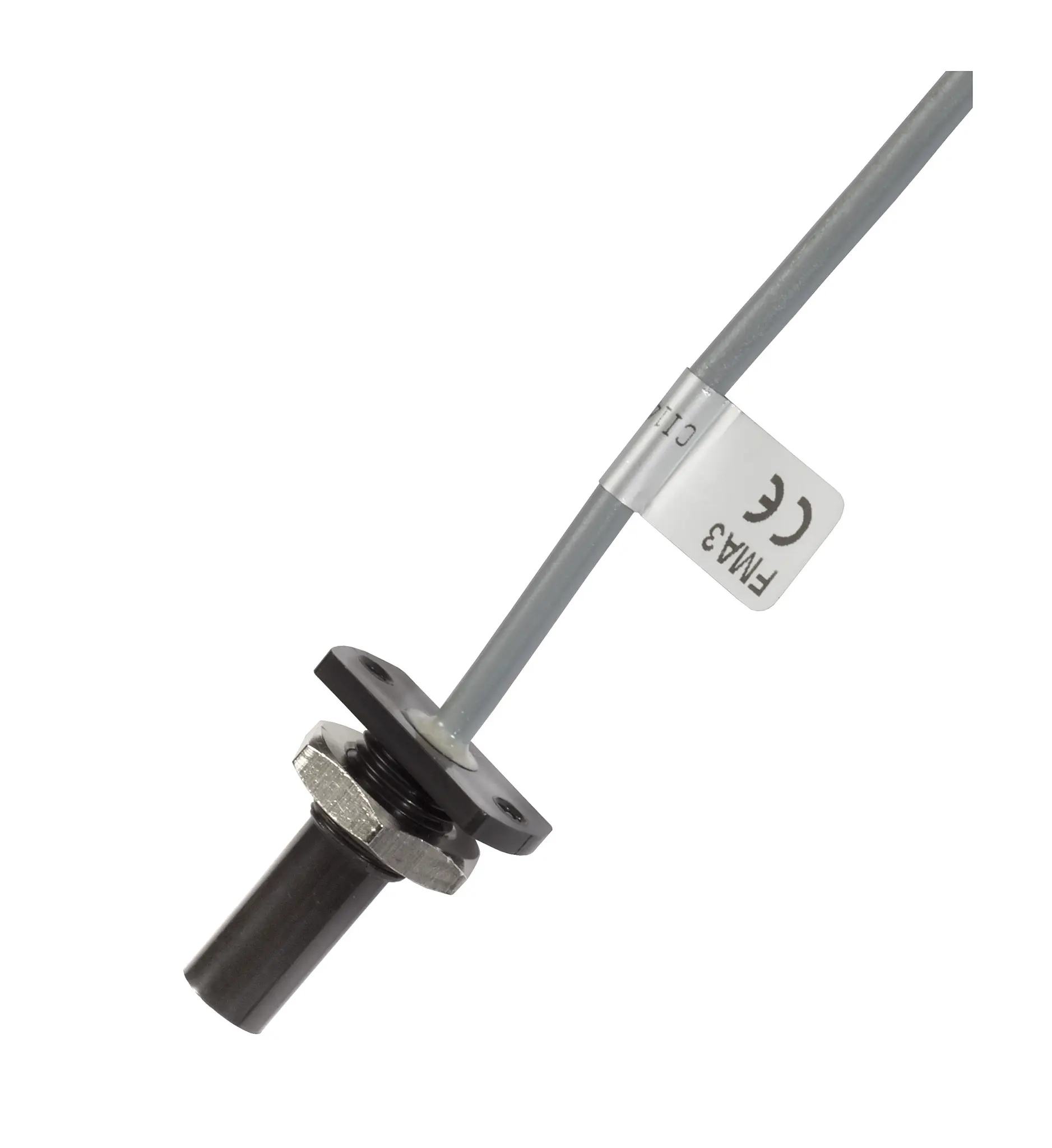 Produktfoto 1 von Carlo Gavazzi Magnetischer Näherungssensor 500 V ac Kabel, IP40 3 A