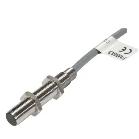 Produktfoto 1 von Carlo Gavazzi Magnetischer Näherungssensor 500V ac Kabel, IP67 0.5A