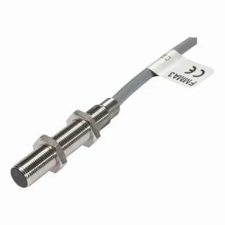 Produktfoto 1 von Carlo Gavazzi Magnetischer Näherungssensor 500V ac Kabel, IP67 0.5A