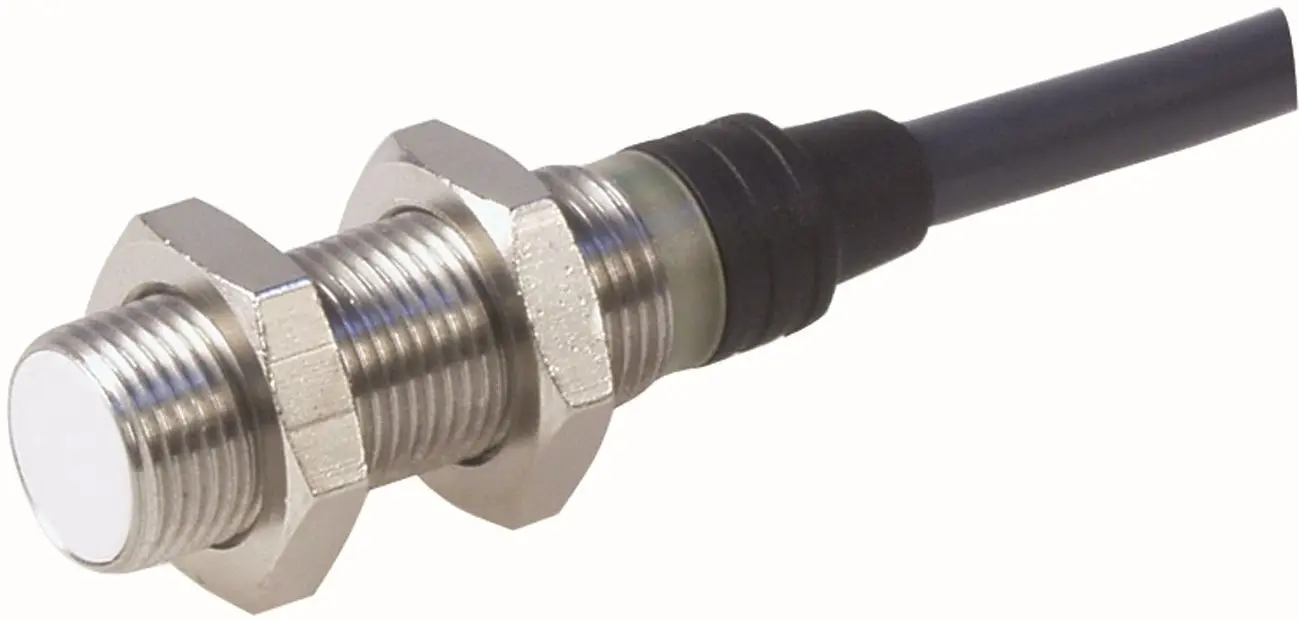 Produktfoto 1 von Carlo Gavazzi IA12 M12 Näherungssensor Induktiv, Gewinderohr 2 mm NAMUR 7 → 9 V DC / 9,35 mA NC, IP67